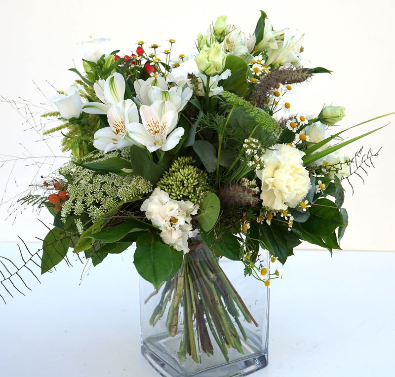 Sommer-Blumenstrauss