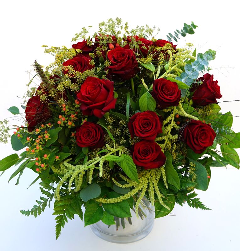 Rosen-Blumenstrauss