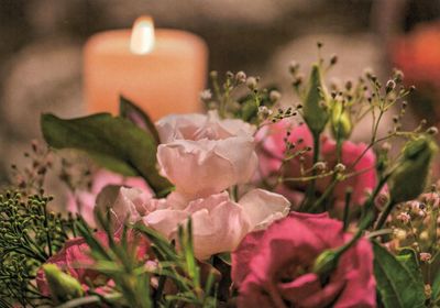 Karte klein mit Briefumschlag, verschiedene Motive