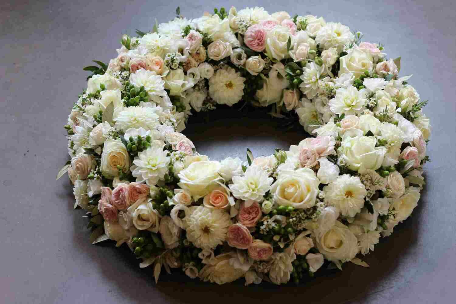 Blumenkranz (Lieferfrist 24 Std.)