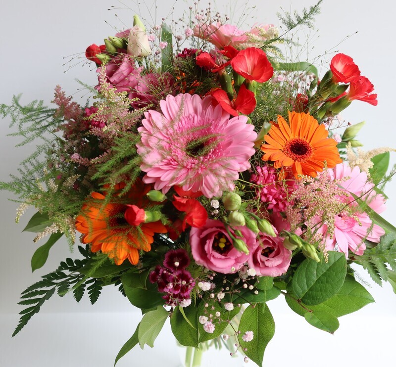 Sommer-Blumenstrauss