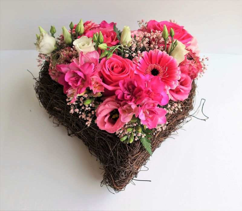 Blumenherz