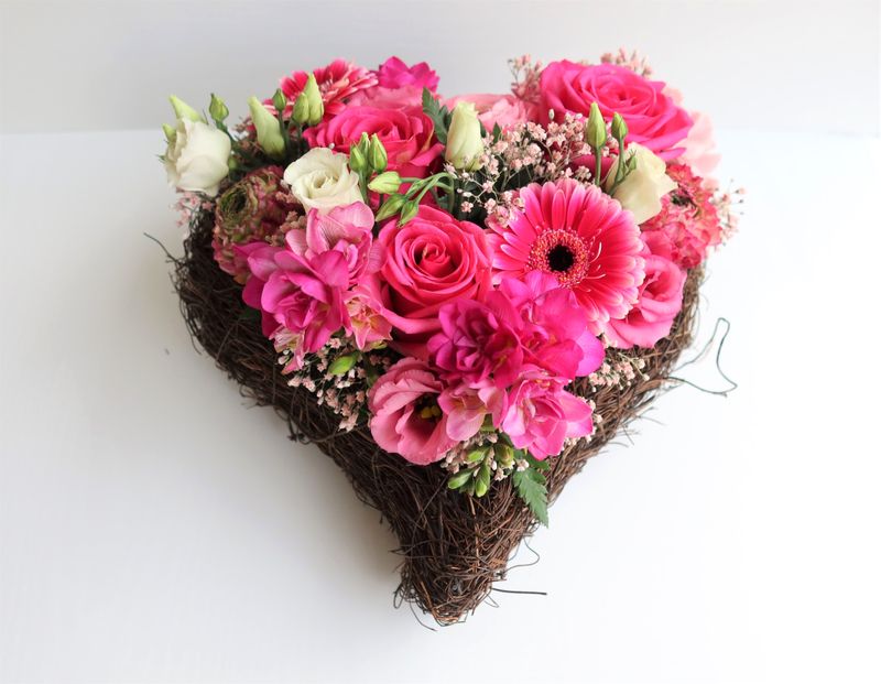 Blumenherz