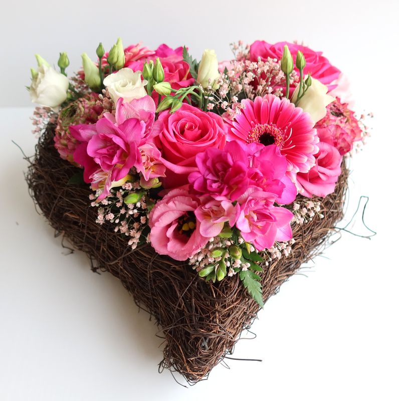 Blumenherz