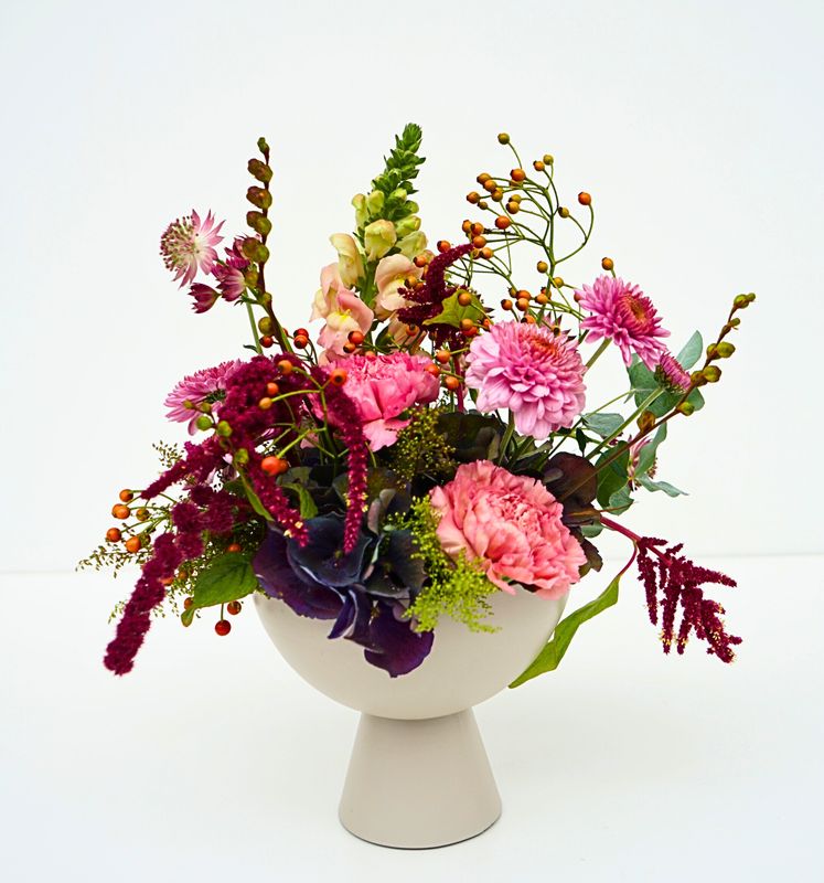 Blumen Bowl