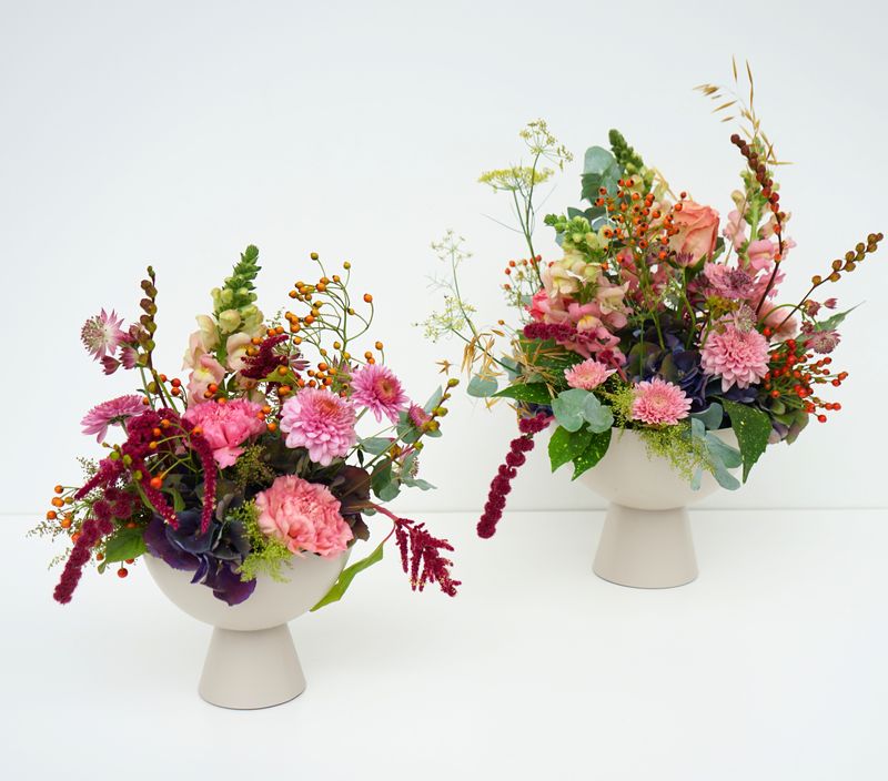 Blumen Bowl