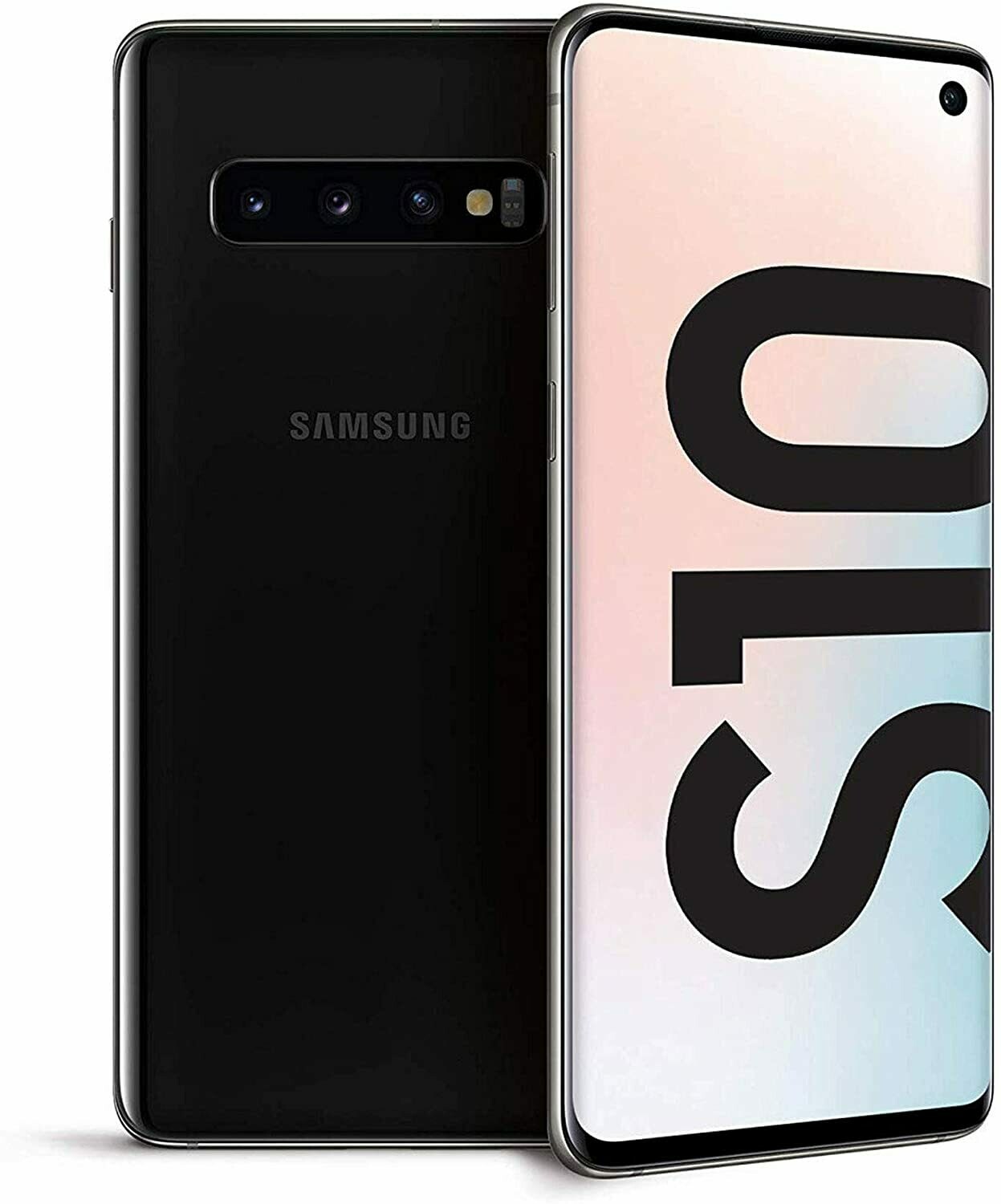 Samsung Galaxy S10 Negro 128GB