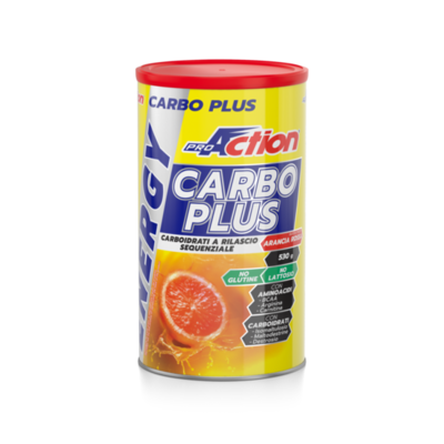 Carbo Plus - Arancia