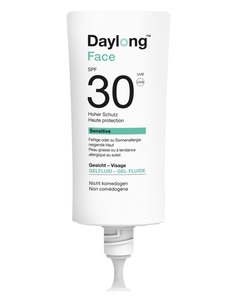 Daylong Sensitive Face GelFluide SPF30 150ml