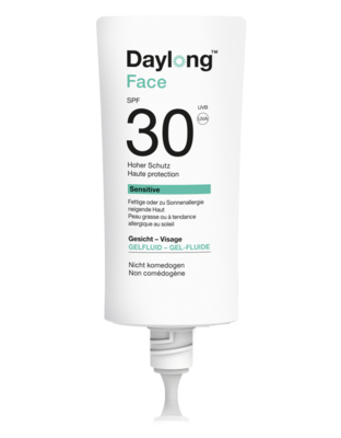 Daylong Sensitive Face GelFluide SPF30 150ml