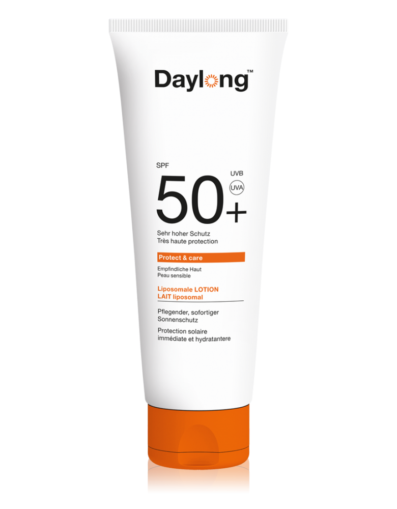 Daylong Protect &care Lait SPF 50+ tb 100ml