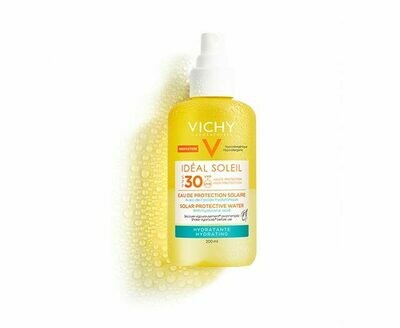 VICHY IDEAL SOLEIL eau protectrice Hydra SPF 30 200ml