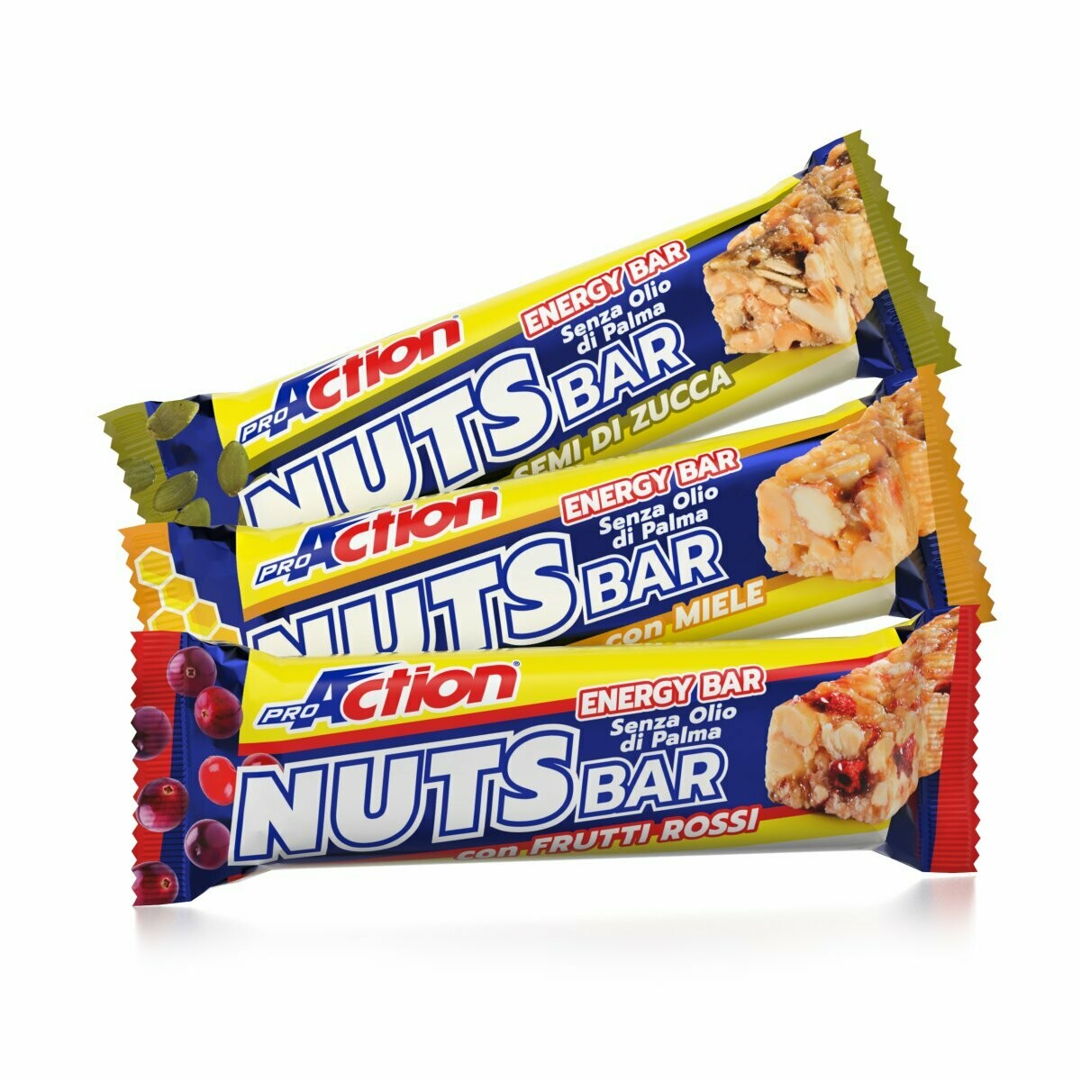 Nuts Bar - Frutti
