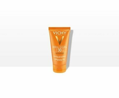 VICHY IS EMULSION anti brillance touch sec SPF 30 50ml