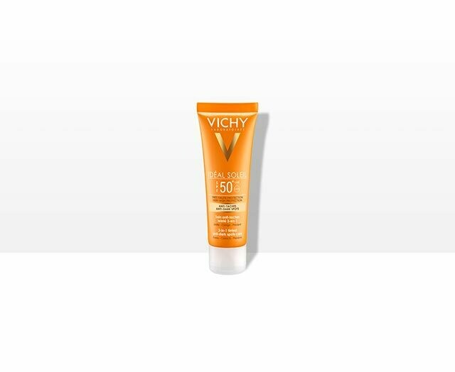 VICHY IS creme anti taches teinté 3en1 SPF 50+ 50 ml