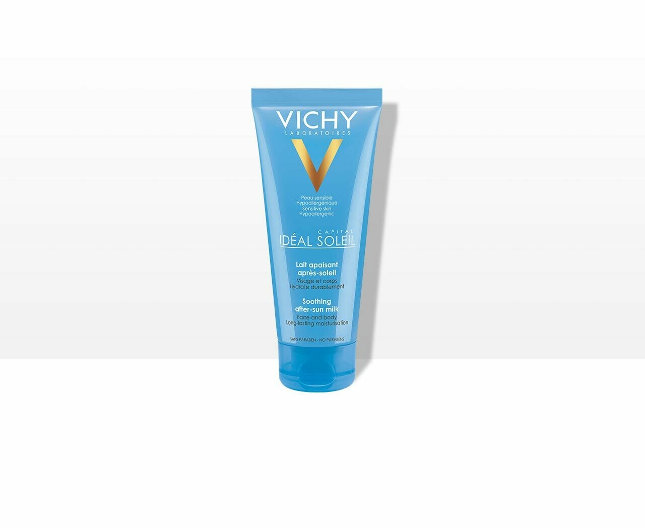VICHY IS Après soleil Soin lacté 300ml