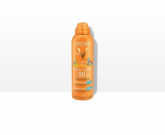 Vichy Ideal Soleil Anti-sable Enfant SPF50+ 200ml