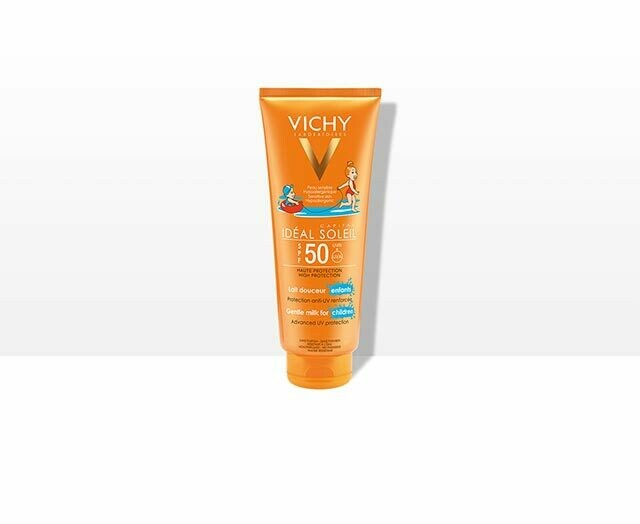 VICHY IS Lait enfants SPF 50 300ml