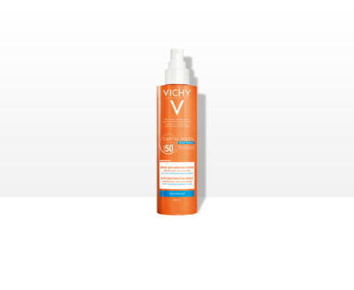 VICHY Capital Soleil Spray anti-déshy 50+ 200ml
