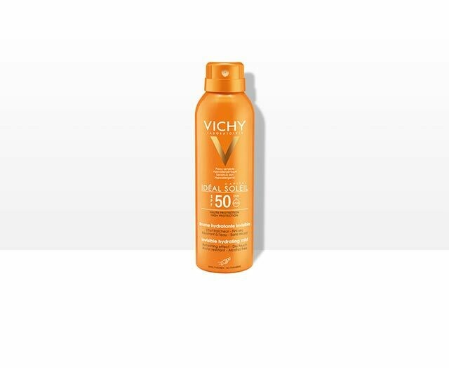 VICHY IS Brume hydratante invisible SPF 50 200ml