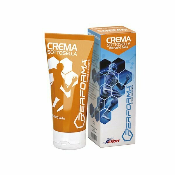 ProAction saddle protect cream