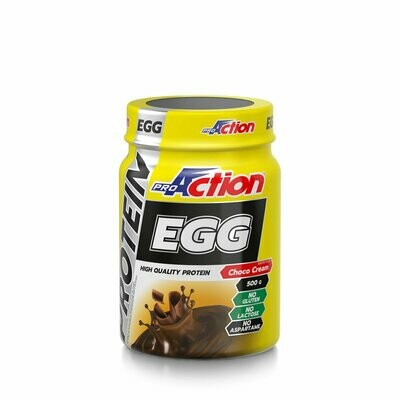 Egg Protein Cioccolato 500g