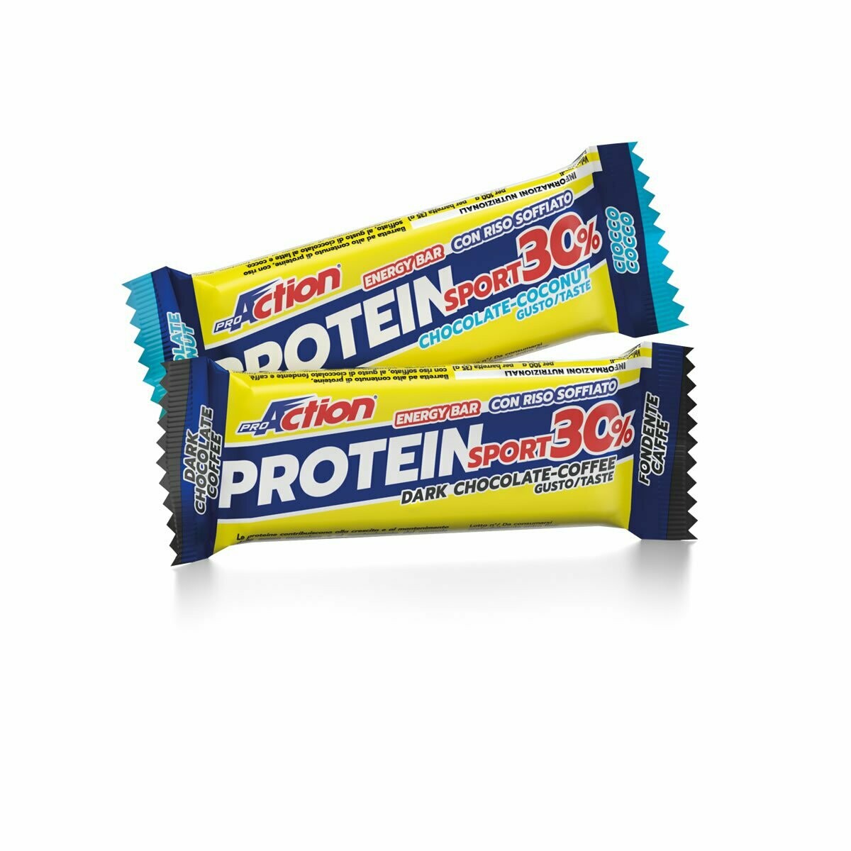 Protein Sport 30 % - Caffé + Cioccolato fondente