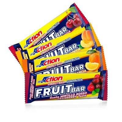 Fruit Bar - Cherry EXP: 31.08.2023 Fruit Bar - Cherry EXP: 31.08.2023