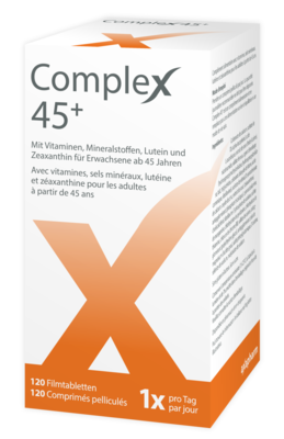 Complex 45+