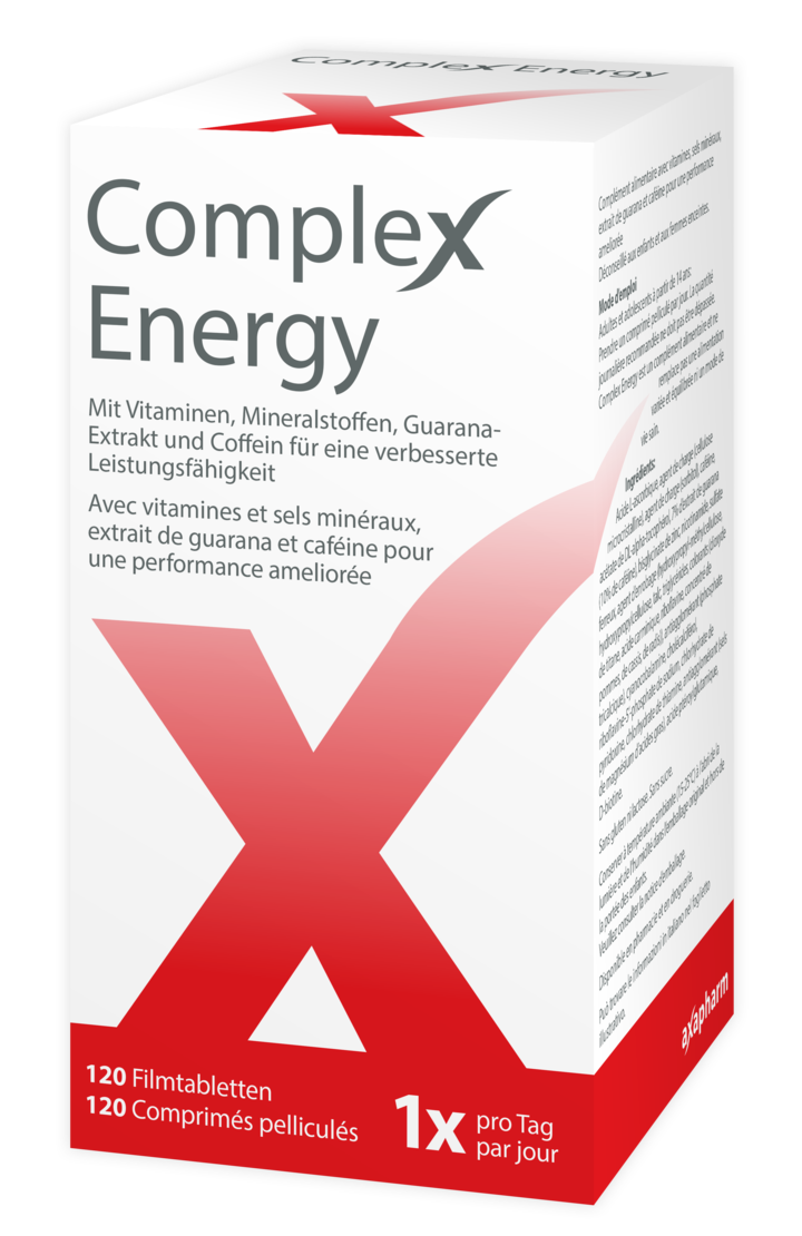 Complex Energy
