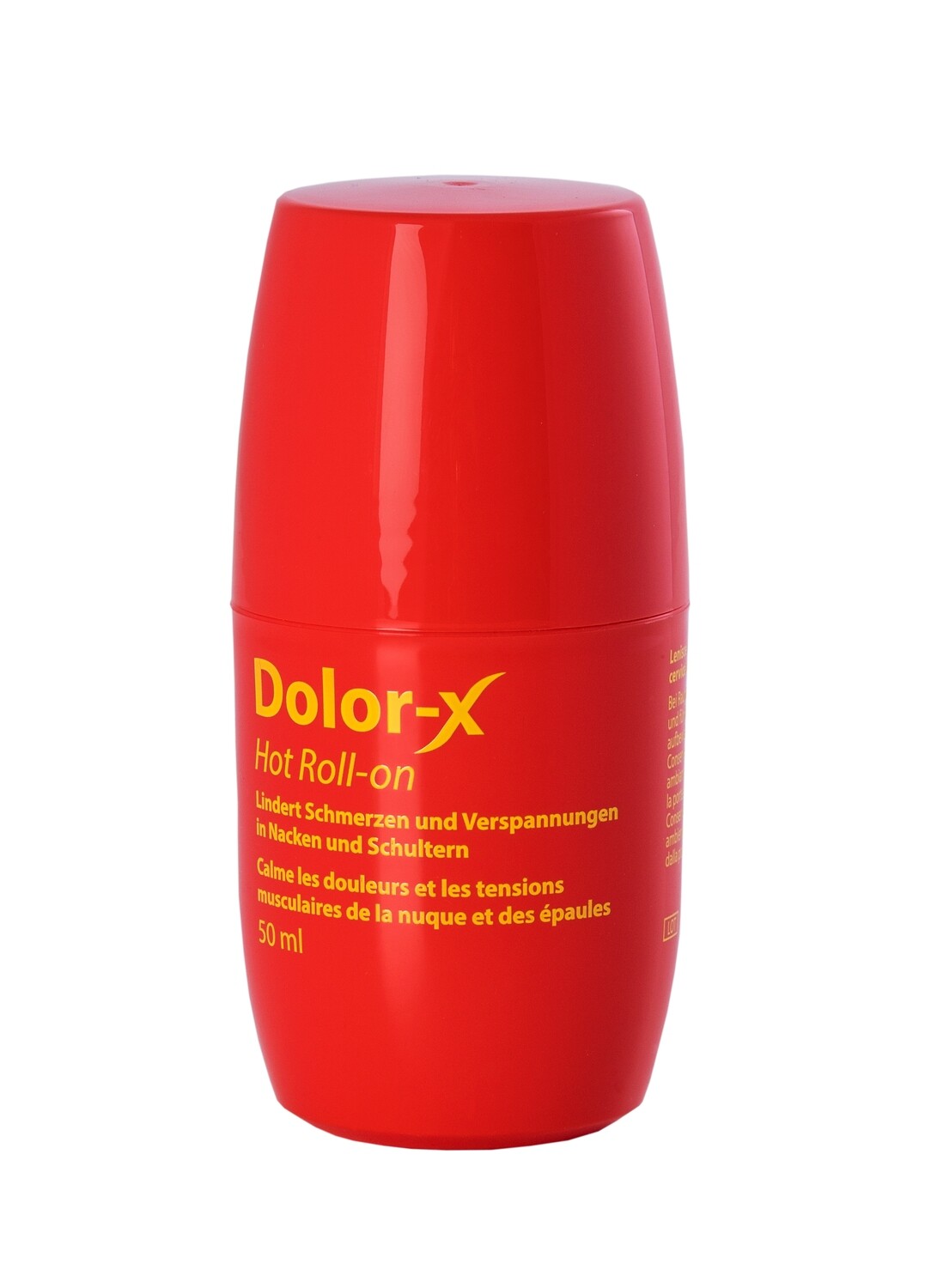 DOLOR-X Hot Roll-on