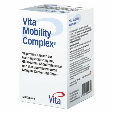 Vita Mobility Complex
