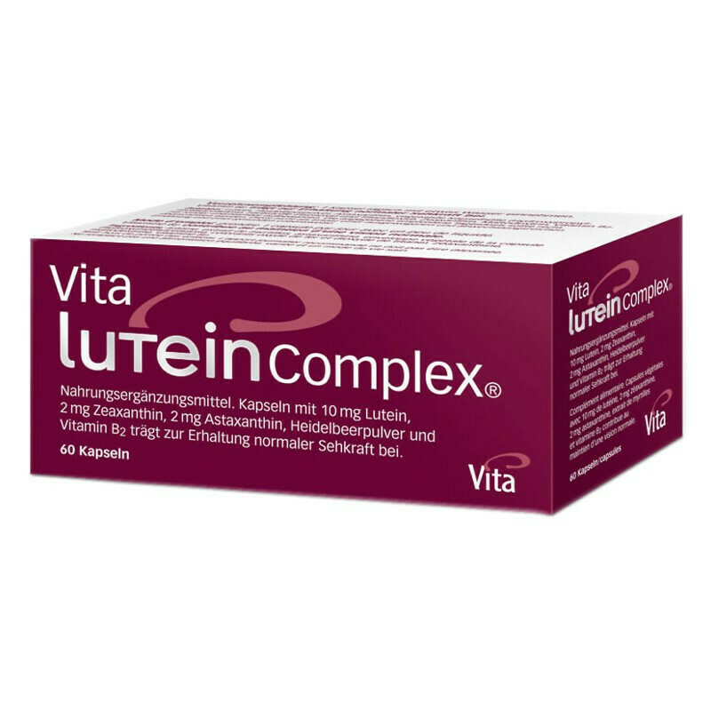 Vita Lutein Complex