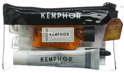 KEMPHOR Set da viaggio