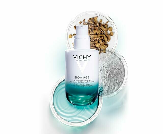 VICHY SLOW AGE FLUID SPF 25 - 50 ml