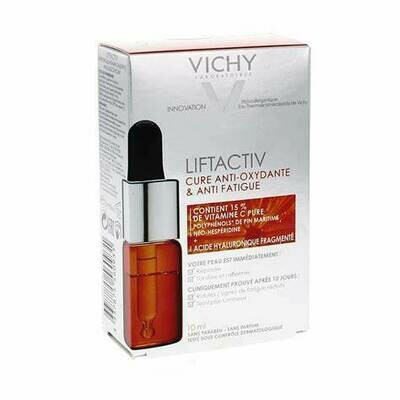VICHY LIFTACTIV Serum Vitamin C Concentrate Fresh Antioxidant and Anti∙Fatica