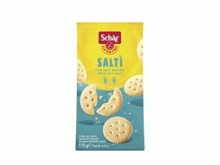Schär Crackers Salti 175 g