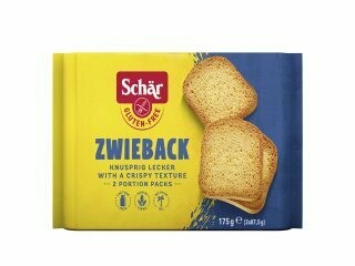 Schär Zwieback 175 g