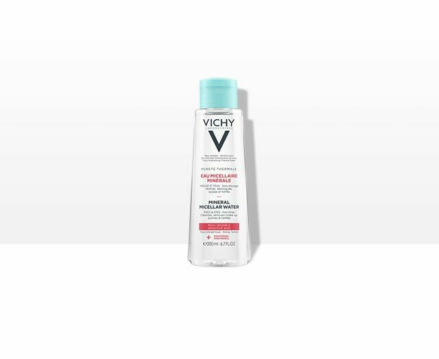 VICHY PURETÈ THERMALE eau minérale micellaire 200 ml