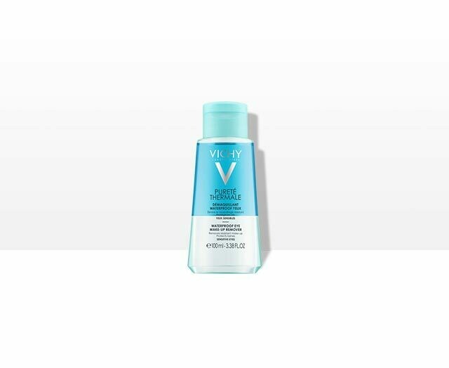 VICHY PURETÈ THERMALE Soothing waterproof eye make-up remover 150 ml