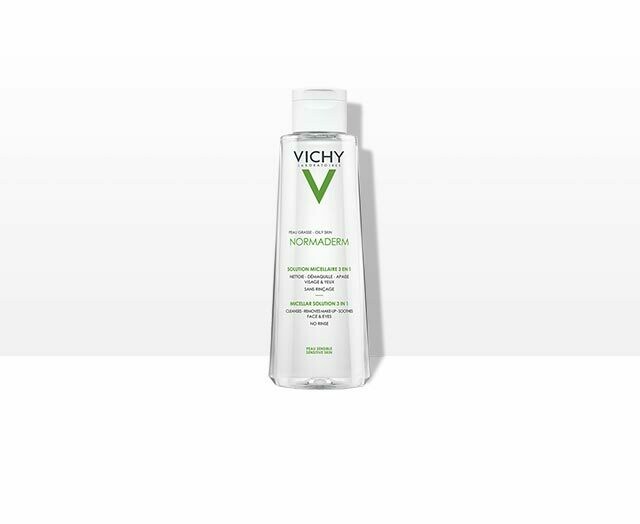 VICHY NORMADERM micellar solution 3 in 1 - 200 ml
