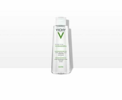 VICHY NORMADERM micellar solution 3 in 1 - 200 ml