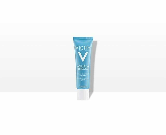 VICHY AQUALIA THERMAL light rehydrating cream 30 ml
