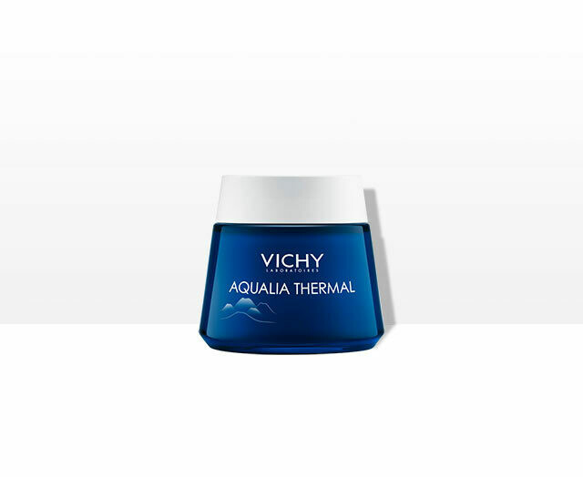 VICHY AQUALIA THERMAL SPA cream night 75 ml
