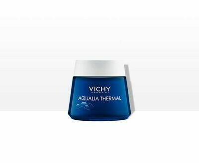 VICHY AQUALIA THERMAL SPA cream night 75 ml