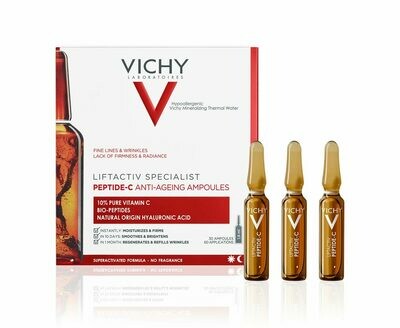 VICHY LIFTACTIV SPECIALIST Peptide-C anti-aging 30 ampoules