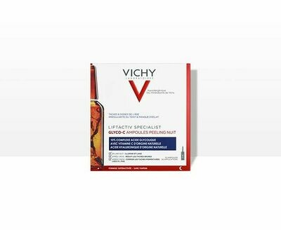 VICHY LIFTACTIV SPECIALIST Glyco-C peeling night 30 ampoules