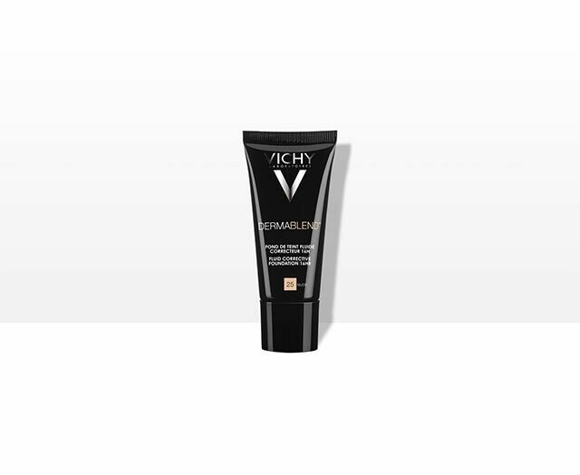 VICHY DERMABLEND Fluid concealer foundation 16H Tones 35 - 30 ml