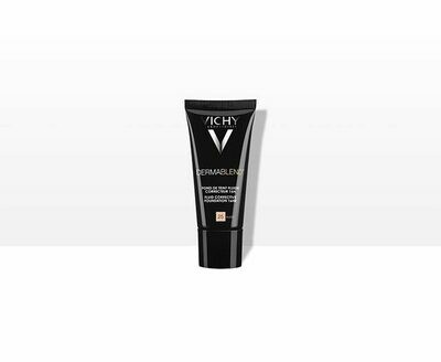 VICHY DERMABLEND Fluid concealer foundation 16H Tones 35 - 30 ml