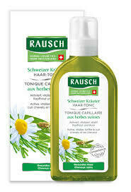 RAUSCH Swiss Herbal Hair tonic - healthy hair 200 ml